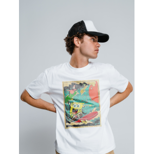Tricou SpongeBob SquarePants